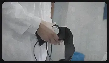 Steamy Doctor's Exam Turns into a Sultry Affair