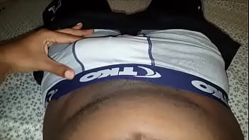 Big Dick Bulge. In Underwear. communitydick4u