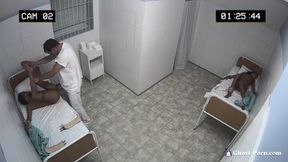 Ghost Porn 1 - Part 7 Exorcism of a Two Step-sisters