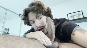 Samuel Hodecker Gets Fucked Hardcore Bareback By Latino Stepdaddy Marcelo Agroboy