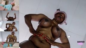 So Monstrous, So Bold, So Cruel - Rapid Dreamy, Unaware Giantess, Growth Fetish EDITED VERSION