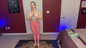 Sinus Clearing Yoga Session