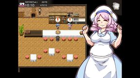 impregnate my harem farm [ breeding hentai game ] ep.14 fucking pregnant woman all day long !