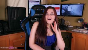 WHO IS THE CAM PRINCESS NOW?! 1080P - ELLIE IDOL