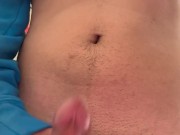 Suelto leche pensando en mi mami y casi me pillan ufff