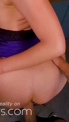 Must-share moment from &quot;VR BANGERS Sex Fantasy With Your Favourite Blonde Barmaid&quot;