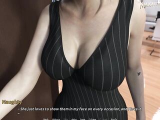 Shemale hentai Healthcare 01 By FatsoCat - Hot Shemale hentai mother I'd like to fuck Likes Dude's Biggest Jock - CG Futanari Trans Porn Game