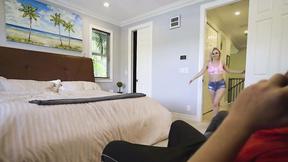 ”Semi-nieces blasted into pieces!”