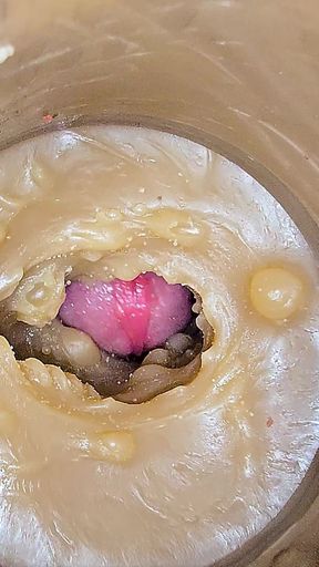 Super Cum in. Excellent Internal Camera 4K