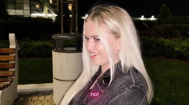 My Stepsister Gushed While I Filmed Her Doggy Blowjob