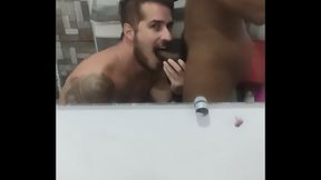 Rick paix&atilde_o chupando amigo teaser