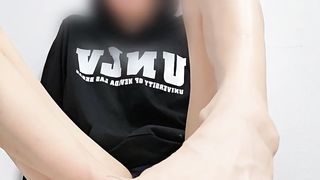 soles ass-fuck faux-cock dump