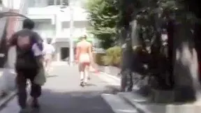 Japanese Porn Star Fucked Raw on Construction Site - Public Nudity Gone Wild