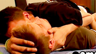 Anal Destruction - Piercing Young Hunk Gets Fucked Hard By A Mysterious Stud