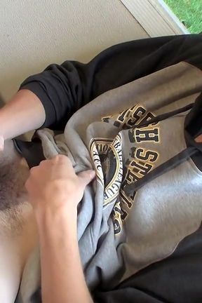 A Smoke &amp; a Cock Stroke