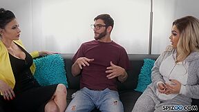 My Very Hot Neighbors