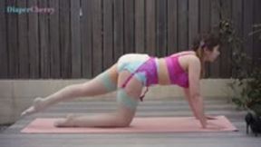 DIAPER EXERCISE - OKINAWA, JAPAN