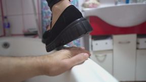 trample pe mana in cada