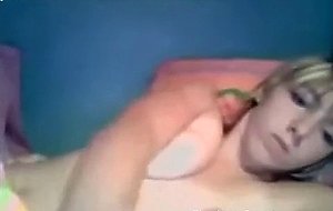 I am undressing and rubbing on cam
