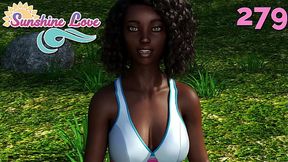SUNSHINE LOVE #279? Time for some discreet mischief in plain sight