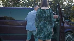 Busty Doctor Seduction and Wild Bedroom Fuck