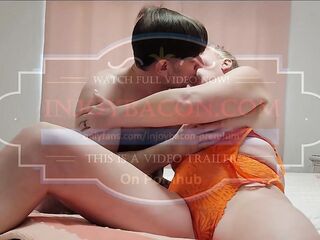 Ardent Close Up TWAT LICKING & Romantic LOVE MAKING! Real WOMAN CLIMAX!
