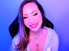 Jessica Dynamic - You Love Trans Penis
