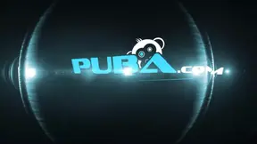 Steamy Hotel Room Creampie for Sexy Brunette