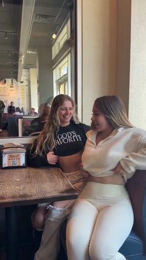 Public Cute Big tits Tits Boobs Amateur