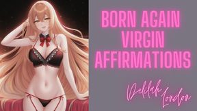 Loser Humiliation Affirmations - Become a Born Again Virgin