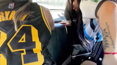 TRAPITOS have hard sex with STRANGERS, save their working day by sucking PIJA Ft Laprincipita