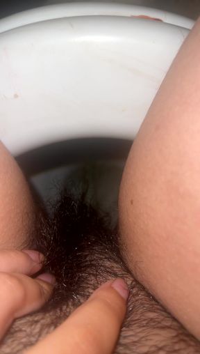 Teeny boppers share a lustful gaze at the booty