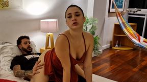 Slutty Married Gabbie Luna Cumming 3 Times