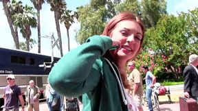 mackenzie lohan blowjob audition for mike hunt