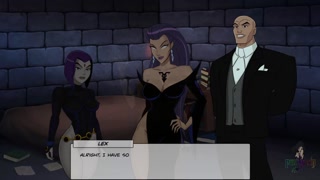 DC Comic's Something Unlimited Uncensored Part 55