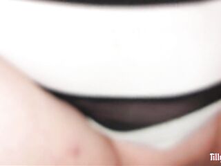 Cheating big beautiful woman Whore Drilled While Spouse Is At Work