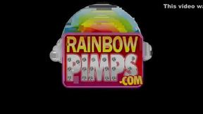 Tranny Gangbang Kalena Rios ANAL, DAP