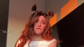 Community Creator
 @ellahughes @Sextoys & #Stockings #Teen #Brunette #Upskirt #Small Tits hardcore video nsfw | Tik.Porn