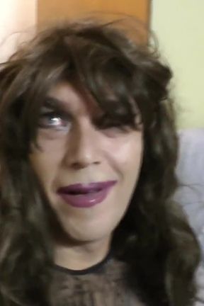 Mature Sissy Gets Her Slutty Ass Fucked Hard