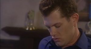 Horny Brunette Secretary Slurps and Gags on Big Boss Cock