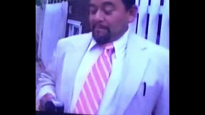 Isabel Rivadavia desnuda muestra los pechos en tanga 1