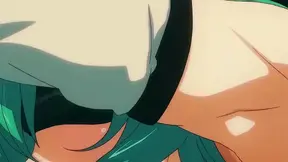 The Hero Rance, with his Big Cock, Loves to Fuck Busty Women and Give Them Orgasms