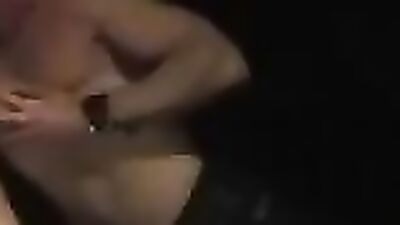 Kinky leather-daddy gangbanged by multiple guys in a wild anal pounding frenzy