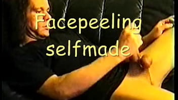 Facepeeling Selfmade