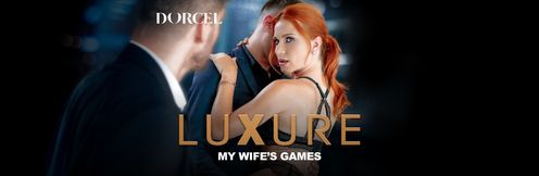 Luxure - my wife's games