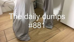 The daily dumps #881