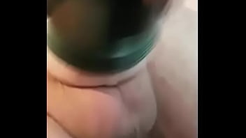 Fucking My Fleshlight Untill I Cum _ Hot Amateur