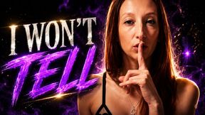I Won’t Tell: Your Married Paypig Secret