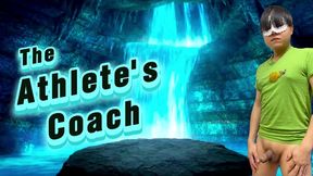 a cock sucker at the hotel met an athlete coach guest