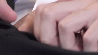 Twinks-Latinos" - Teen Hunk Fucks Himself With A Dildo For His Schoolmates To See